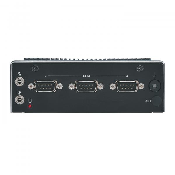 Vignette 2 produit Energie Serveur Web pour consultation  distance pour 255 adresses MODBUS ou 255 compteurs impulsionnels | Ref : 414949