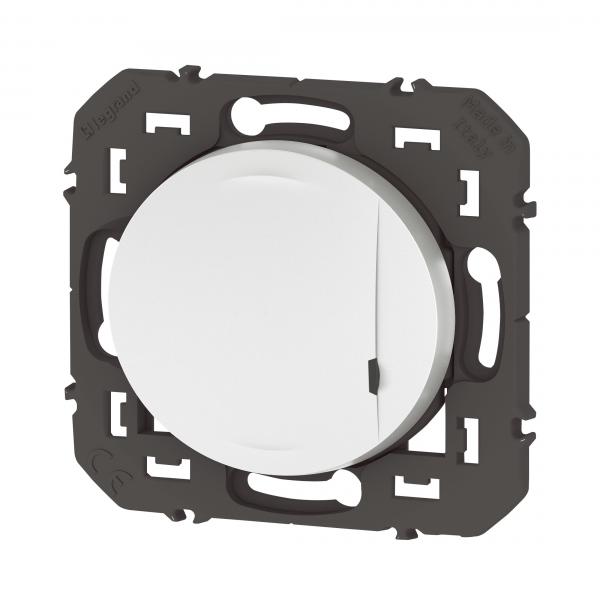 Vignette 2 produit Commande sans fils pour clairage/prise dooxie with Netatmo sans plaque blanc | Ref : 600083A