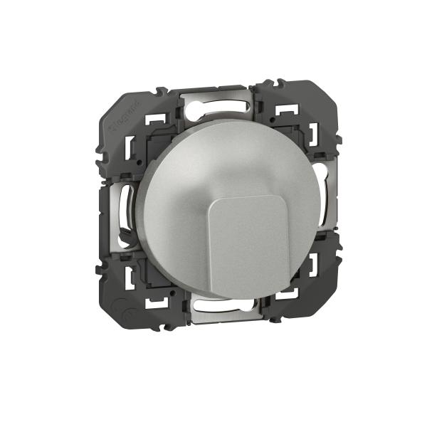 Vignette 2 produit Sortie de cble standard dooxie finition alu | Ref : 600425