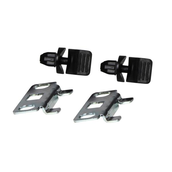 Vignette 2 produit PDU avec parasurtenseur 19pouces 1U LCS³ avec 6 prises 2P+T et cordon d'alimentation 3m avec fiche 2P+T 16A | Ref : 646835