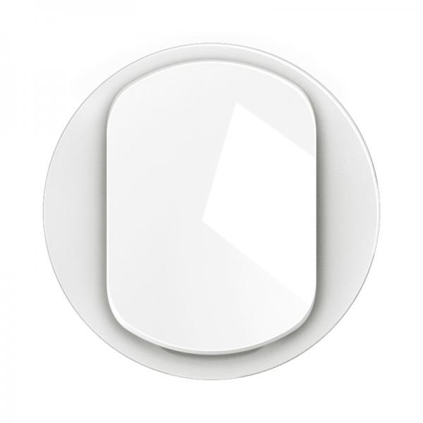 Vignette 2 produit Enjoliveur permutateur standard nouveau Cliane - Blanc | Ref : CB0005
