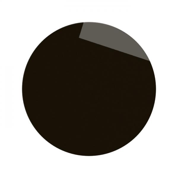 Vignette 2 produit Enjoliveur mcanisme  anneau nouveau Cliane - Verre Onyx Noir | Ref : CB0006