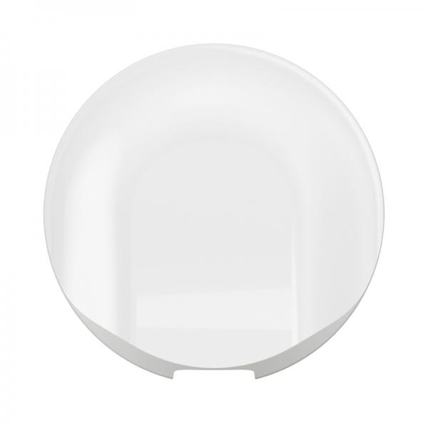 Vignette 2 produit Enjoliveur sortie de cble nouveau Cliane - Blanc | Ref : CB0181
