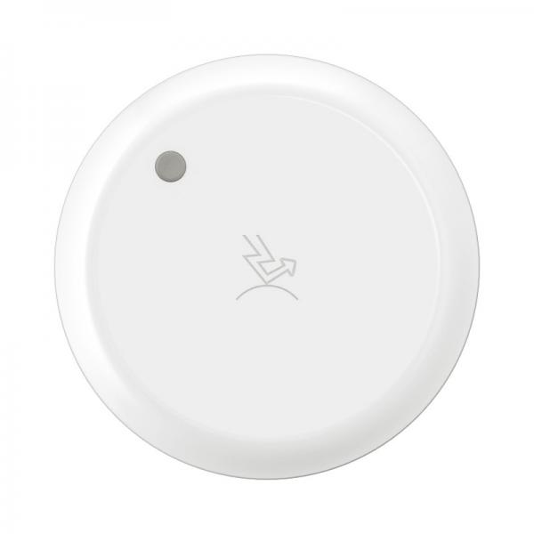Vignette 2 produit Enjoliveur parafoudre nouveau Céliane Type 2/3 - Blanc | Ref : CB0193