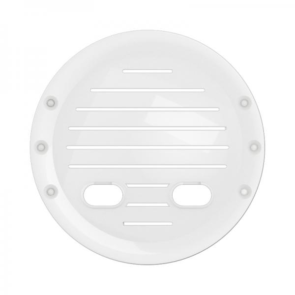 Vignette 2 produit Enjoliveur carillon d'ambiance nouveau Cliane - Blanc | Ref : CB0201
