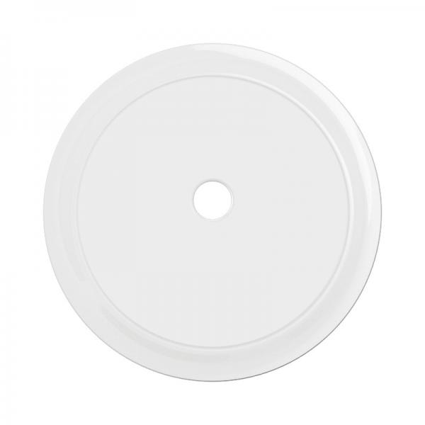 Vignette 2 produit Enjoliveur prise audio Jack 3,5mm nouveau Cliane - Blanc | Ref : CB0318