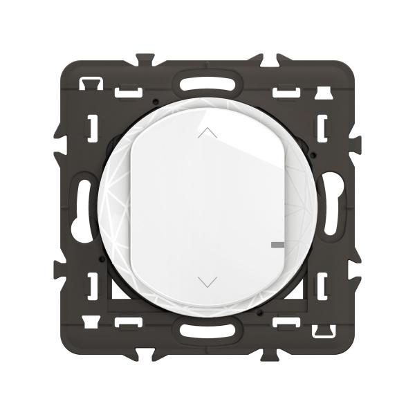 Vignette 2 produit Commande sans fils volets roulants nouveau Cliane with Netatmo - Blanc | Ref : CB0432