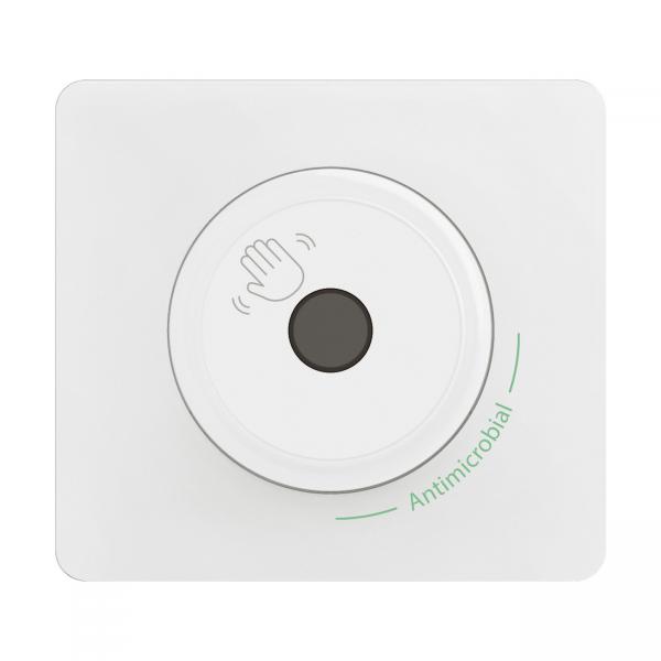 Vignette 2 produit Commande d'clairage sans contact nouveau Cliane 200W LED - complet Blanc Antimicrobien | Ref : CB9003