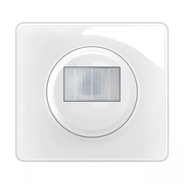 Vignette 2 produit Dtecteur mural nouveau Cliane 2 fils sans Neutre - complet Blanc | Ref : CB9050