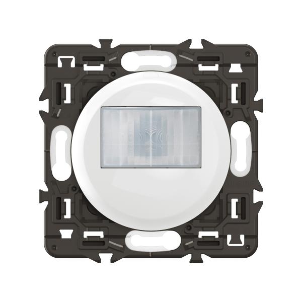 Vignette 2 produit Dtecteur Mural Universel 3 fils sans drogation 500W LED nouveau Cliane Prmont Blanc | Ref : CC0051