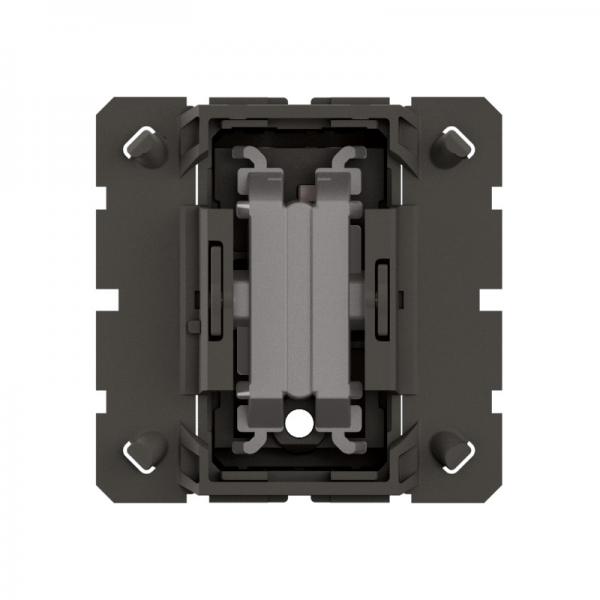 Vignette 2 produit Interrupteur bipolaire nouveau Cliane Phase + Neutre 16AX | Ref : CM0020