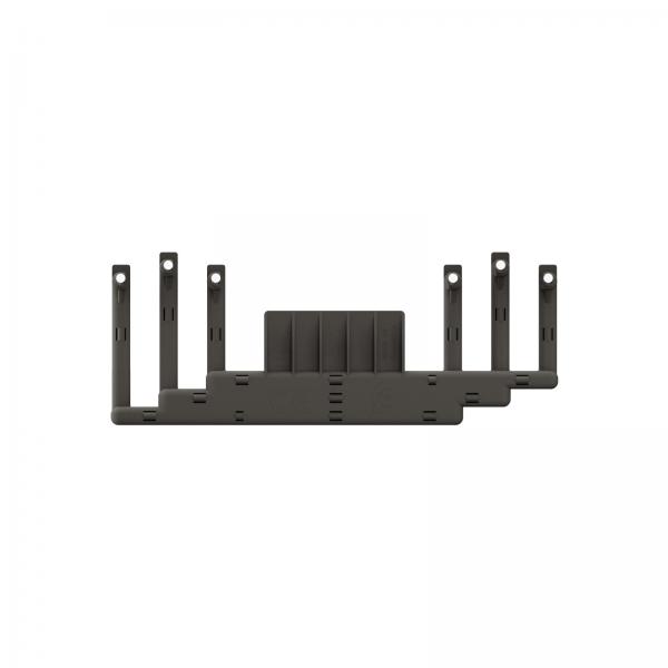 Vignette 2 produit Peigne Rapido Cliane pour la connexion de prises 2P+T et prises USB | Ref : CM0100