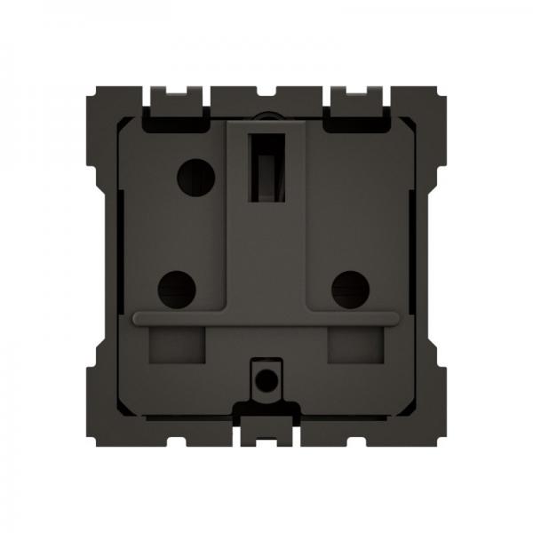 Vignette 2 produit Prise standard britannique nouveau Cliane 13A 250V | Ref : CM0160