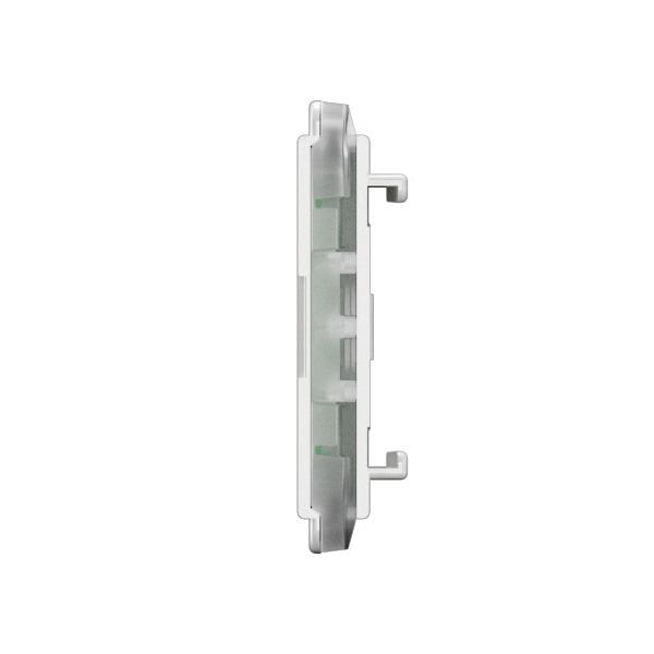 Vignette 2 produit Voyant LED nouveau Cliane fonction lumineuse 12-24-48V - Blanc | Ref : CM0223