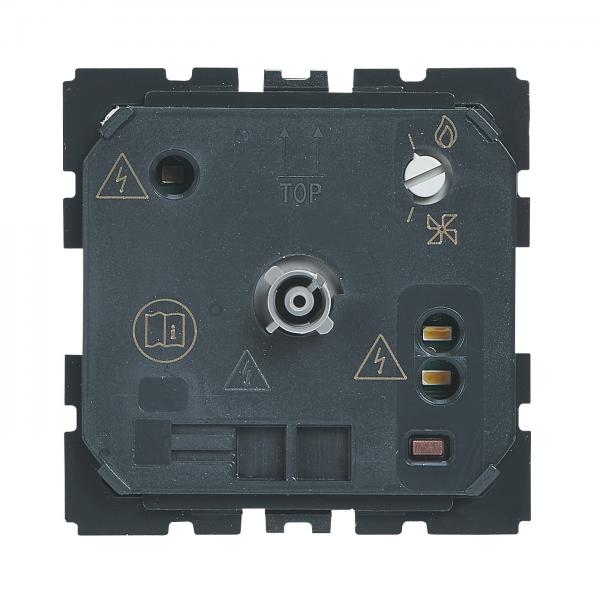 Vignette 2 produit Thermostat d'ambiance nouveau Cliane avec fil pilote | Ref : CM0250