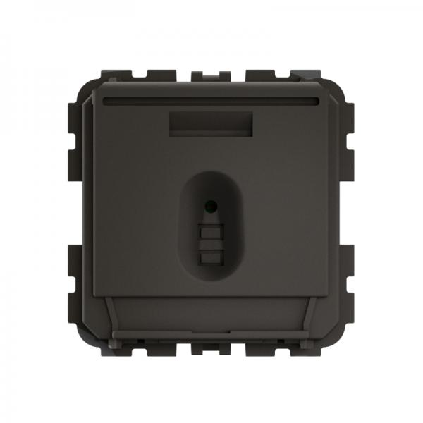 Vignette 2 produit Lecteur de badge BUS pour badge RFID 13.56 MHz 2 modules - Cliane | Ref : CM0511