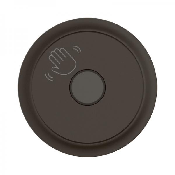 Vignette 2 produit Enjoliveur commande sans contact nouveau Cliane - Noir | Ref : CN0003