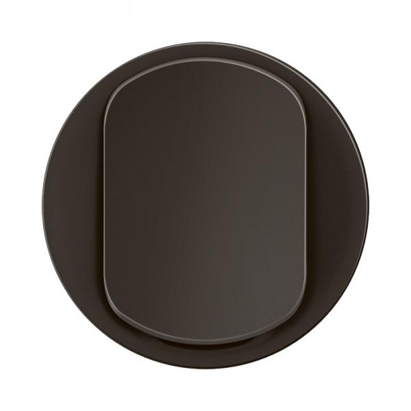 Vignette 2 produit Enjoliveur permutateur standard nouveau Cliane - Noir | Ref : CN0005