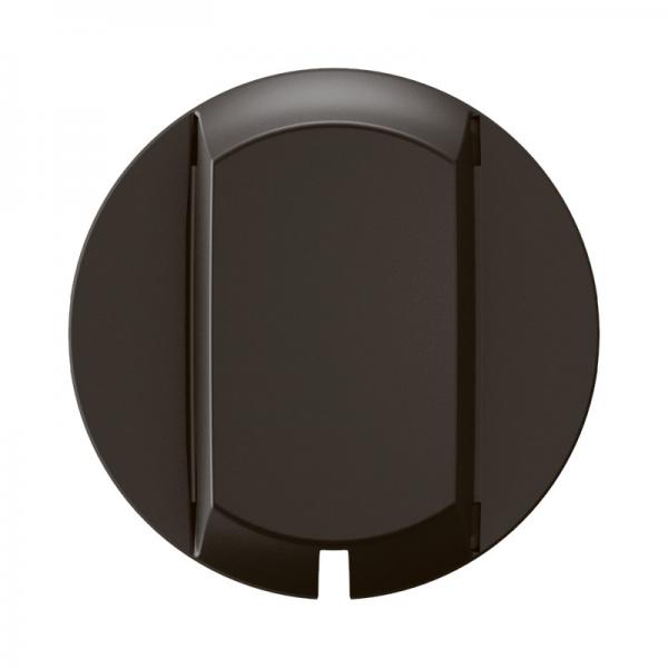 Vignette 2 produit Enjoliveur commande à tirage nouveau Céliane - Noir | Ref : CN0008