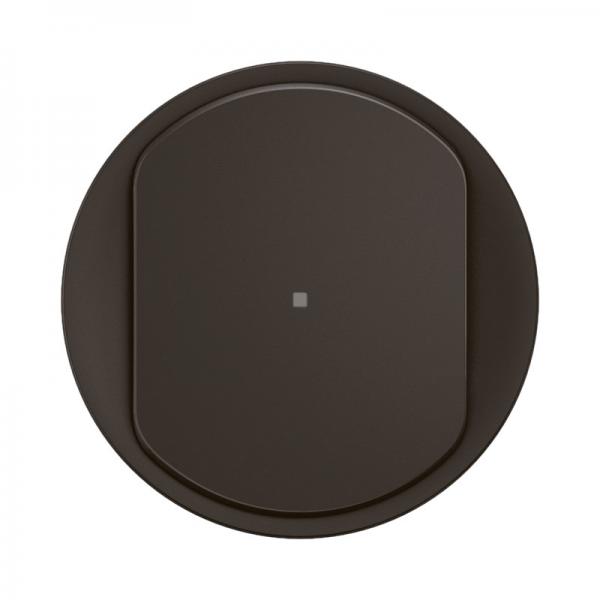 Vignette 2 produit Enjoliveur variateur 3 fils avec Neutre nouveau Cliane - Noir | Ref : CN0064