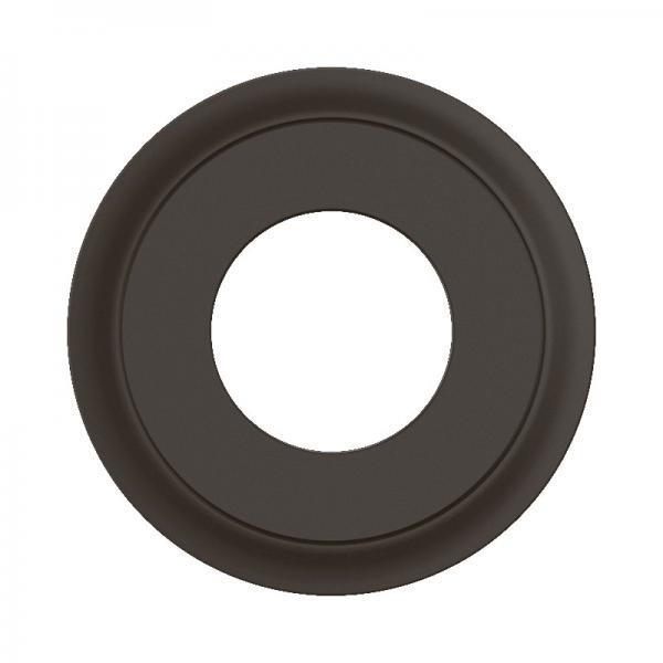 Vignette 2 produit Enjoliveur prise XLR femelle nouveau Céliane - Noir | Ref : CN0313