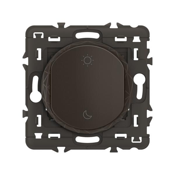 Vignette 2 produit Commande Lever/Coucher Self-e nouveau Cliane with Netatmo - Noir | Ref : CN0423