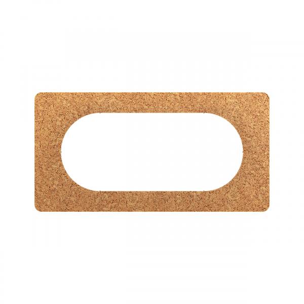 Vignette 2 produit Plaque de finition nouveau Cliane 4  5 modules - Lige | Ref : CP1308