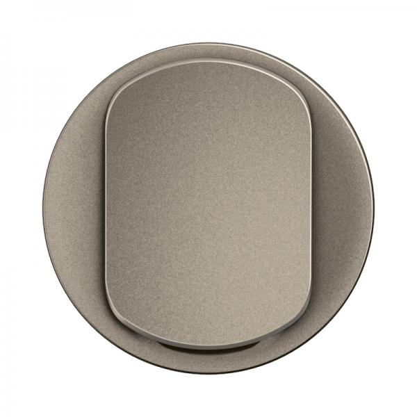 Vignette 2 produit Enjoliveur permutateur standard nouveau Cliane - Titanium | Ref : CT0005