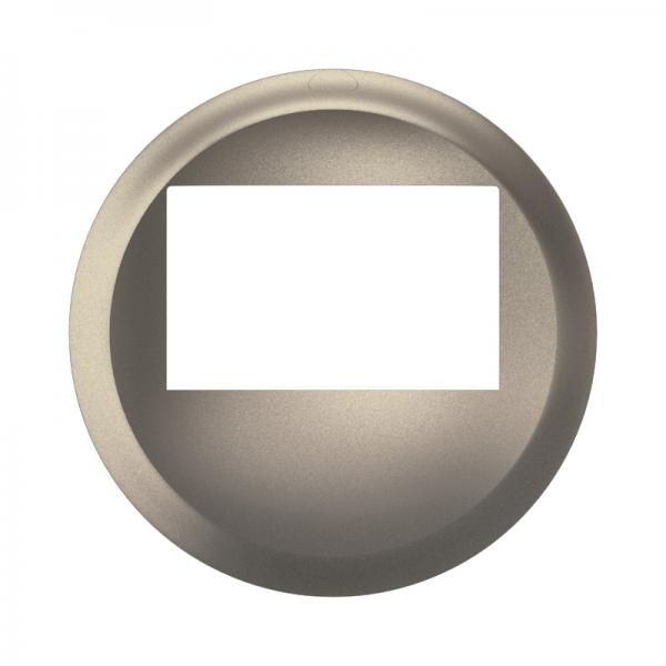 Vignette 2 produit Enjoliveur dtecteur sans drogation nouveau Cliane - Titanium | Ref : CT0050