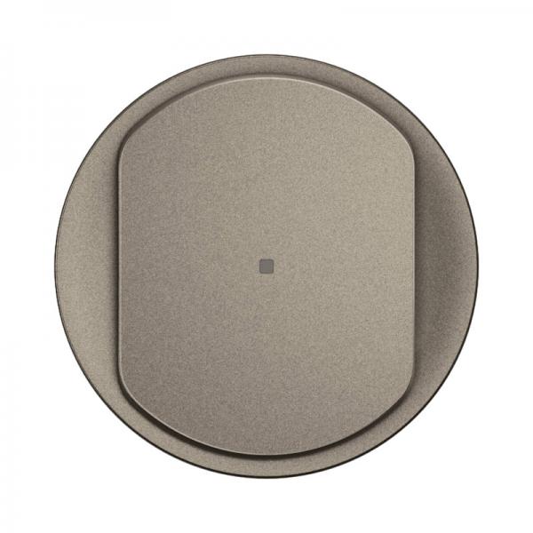 Vignette 2 produit Enjoliveur variateur 3 fils avec Neutre nouveau Cliane - Titanium | Ref : CT0064
