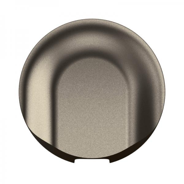 Vignette 2 produit Enjoliveur sortie de cble nouveau Cliane - Titanium | Ref : CT0181