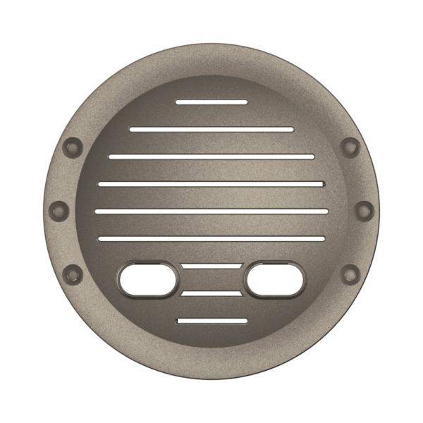 Vignette 2 produit Enjoliveur carillon d'ambiance nouveau Cliane - Titanium | Ref : CT0201
