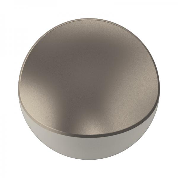Vignette 2 produit Enjoliveur spot pour escalier nouveau Céliane - Titanium | Ref : CT0274