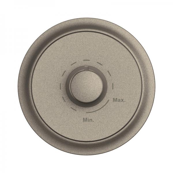 Vignette 2 produit Enjoliveur attnuateur de ligne nouveau Cliane - Titanium | Ref : CT0315