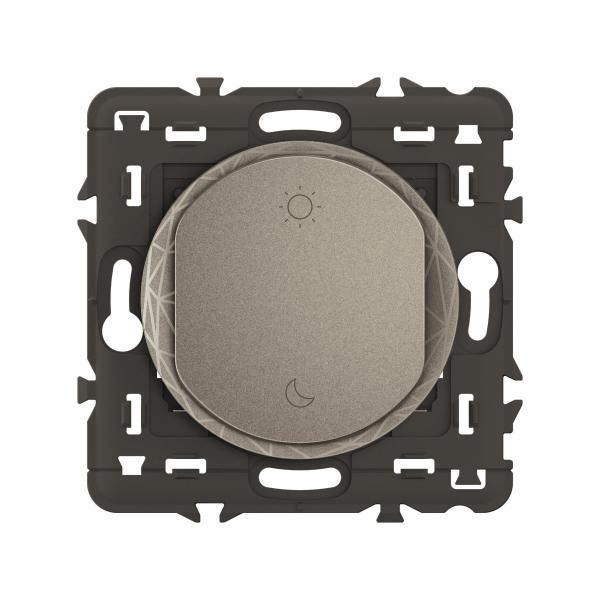 Vignette 2 produit Commande Lever/Coucher Self-e nouveau Cliane with Netatmo - Titanium | Ref : CT0423