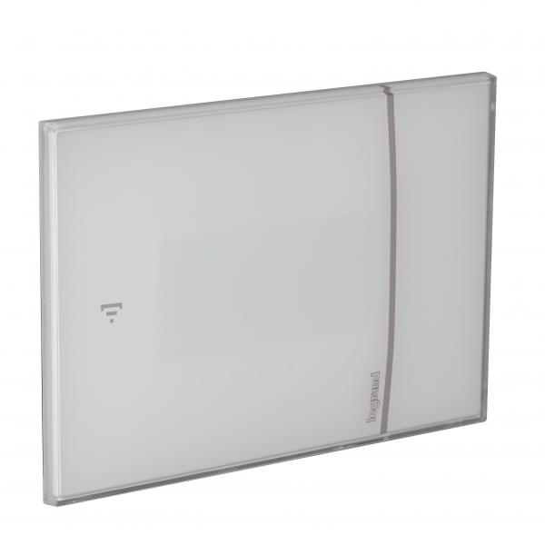 Vignette 3 produit Ref : 049040 | Thermostat Smarther with Netatmo connecté saillie - blanc