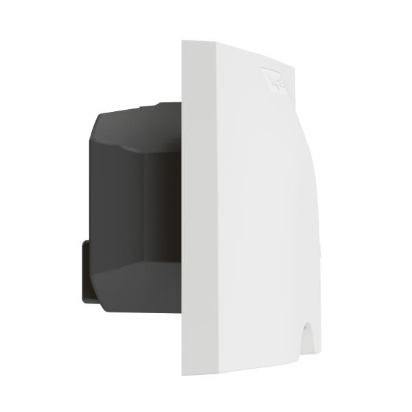 Vignette 3 produit Ref : 064879 | Sortie de cble connecte compatible fil pilote 3000W avec fonction ON - OFF et mesure de la puissan