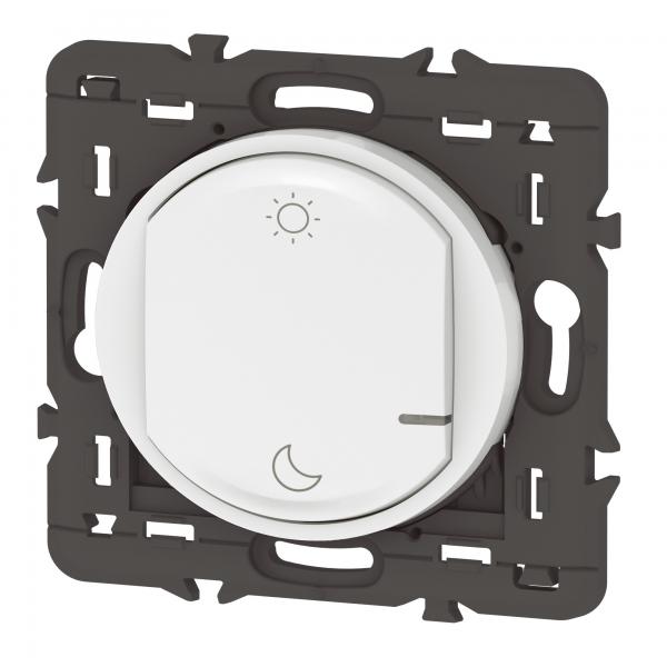 Vignette 3 produit Ref : 064884A | Commande sans fils Lever/Coucher Cliane with Netatmo sans plaque blanc