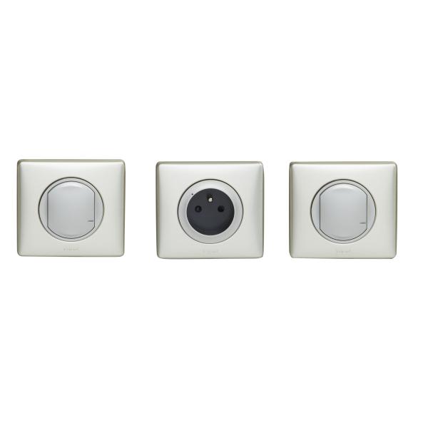 Vignette 3 produit Ref : 067631 | PACK EXT. PIECE CONNECT. TITAN