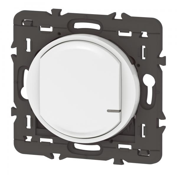 Vignette 3 produit Ref : 067723A | Commande sans fils pour �clairage/prise C�liane with Netatmo sans plaque blanc