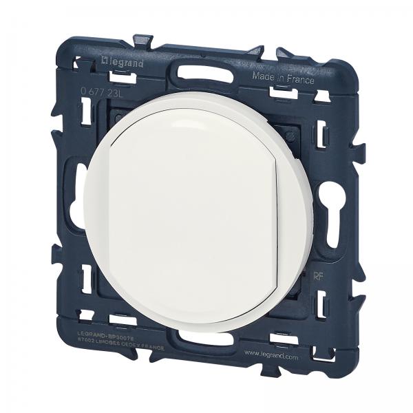 Vignette 3 produit Ref : 067723L | Commande simple sans fil sans pile d'clairage Cliane with Netatmo - blanc