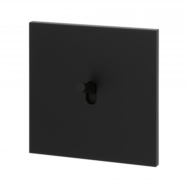 Vignette 3 produit Ref : 067801 | Enjoliveur simple Cliane IP44 pour rfrence 067001 ou 067031  -  Blanc
