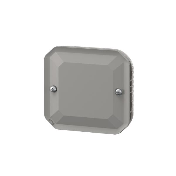 Vignette 3 produit Ref : 069537L | Obturateur Plexo composable - finition gris