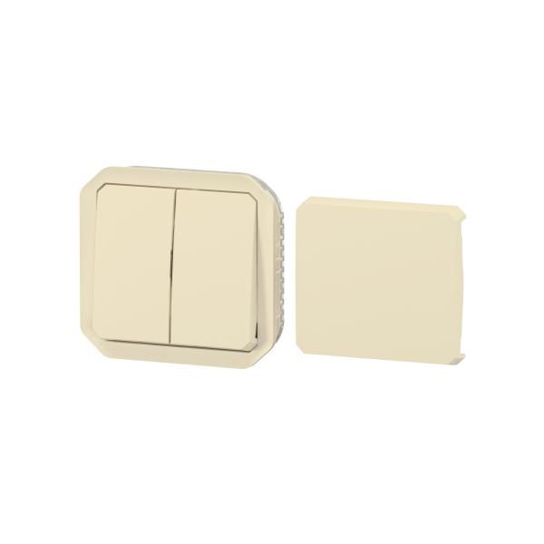 Vignette 3 produit Ref : 069809L | Transformeur rversible Plexo composable sable