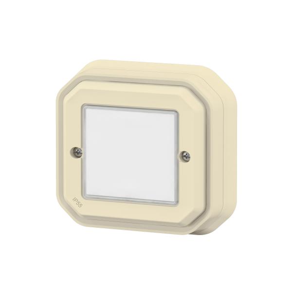 Vignette 3 produit Ref : 069893L | Commande Self-e pour clairage et prise Plexo with Netatmo complet sable