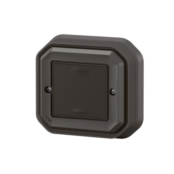 Vignette 3 produit Ref : 069894L | Commande Self-e pour clairage et prise Plexo with Netatmo complet anthracite