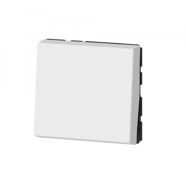 Vignette 3 produit Ref : 078715L | Poussoir ou inverseur 2 modules evoled antimicrobien