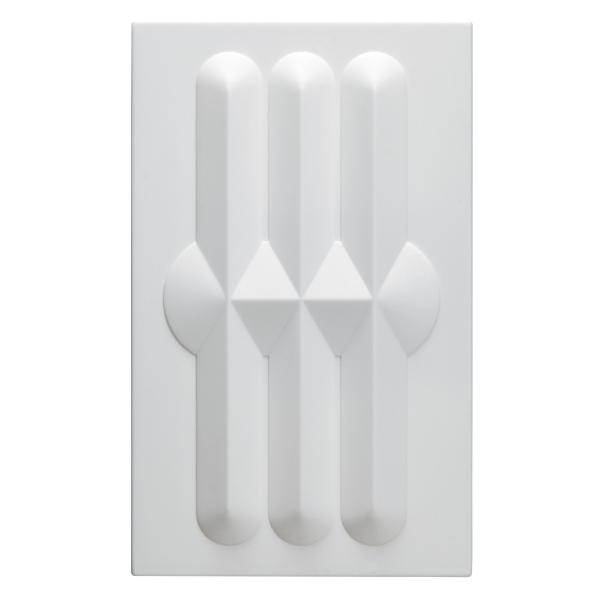 Vignette 3 produit Ref : 094264 | Carillon lectromcanique  piles 8V~  12V~ emballage brochable blanc
