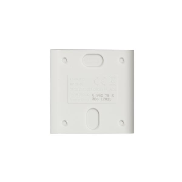 Vignette 3 produit Ref : 094279 | Sonnette IP54 pour kit carillon Srnit - blanc
