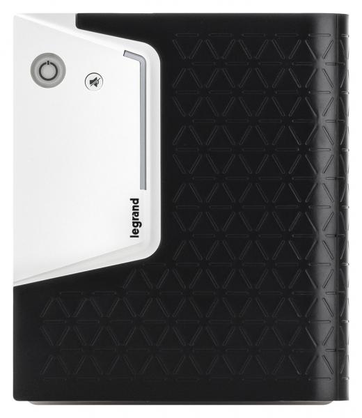 Vignette 3 produit Ref : 310191 | Onduleur tour Keor SP line interactive avec 2 prises 2P+T et 2 prises IEC  -  1500VA 900W  -  autonomie 5  30 minutes  -  port USB